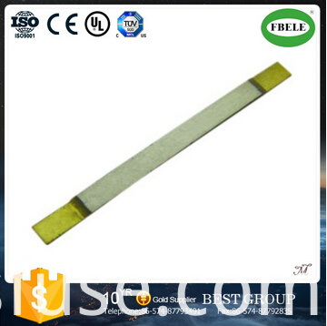 Fb5y2702 High Sensitivity Rectangle Piezo Ceramic Element (FBELE)